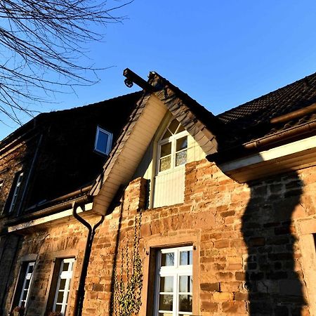 Ferienwohnung Im Alten Bauernhaus Lindlar Extérieur photo