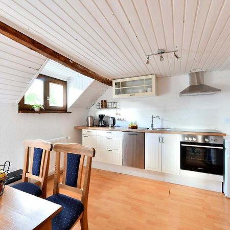 Ferienwohnung Im Alten Bauernhaus Lindlar Extérieur photo