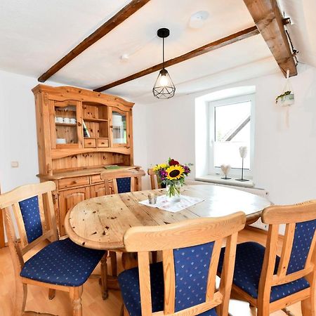 Ferienwohnung Im Alten Bauernhaus Lindlar Extérieur photo