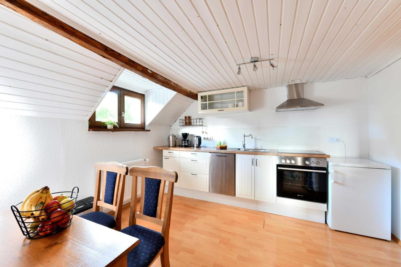 Ferienwohnung Im Alten Bauernhaus Lindlar Extérieur photo