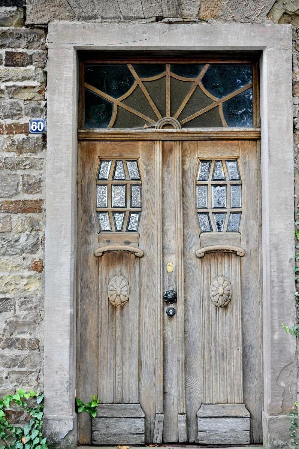 Ferienwohnung Im Alten Bauernhaus Lindlar Extérieur photo